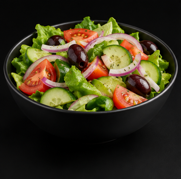Ensaladas — imagen orientativa