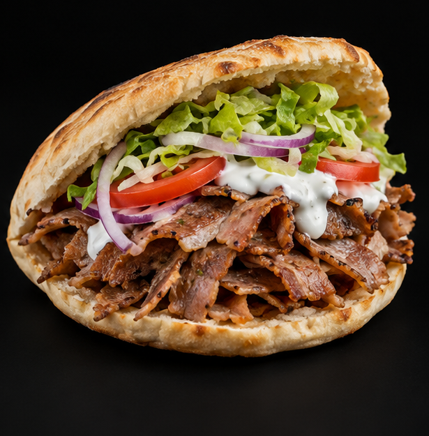 Kebabs — imagen orientativa