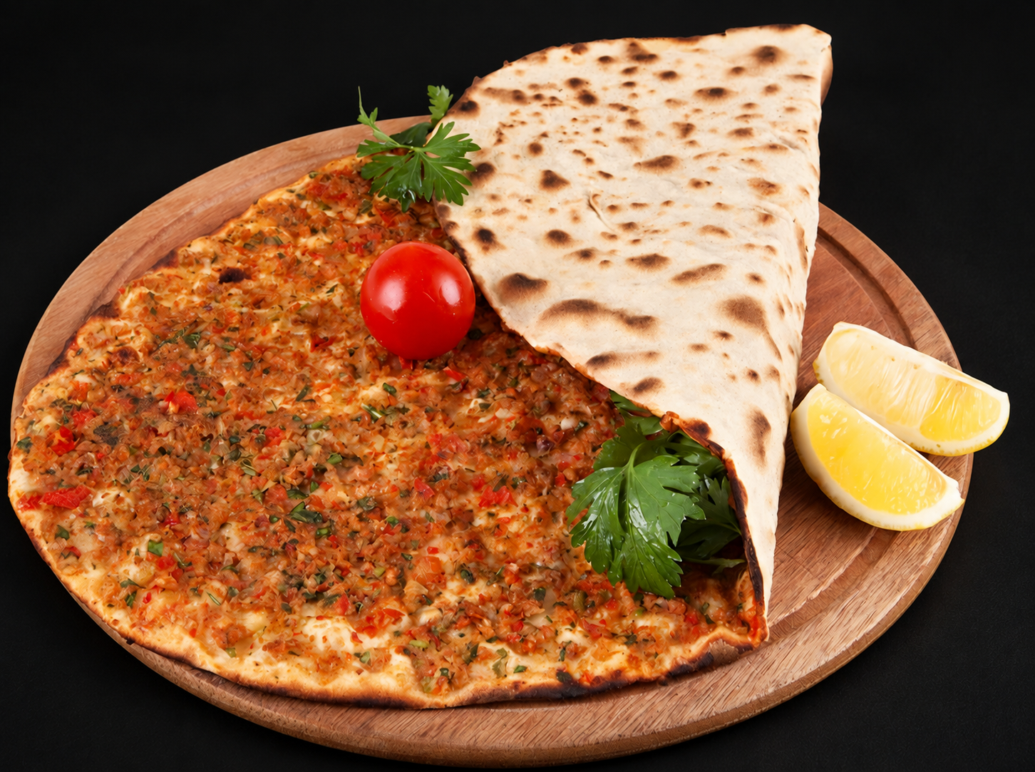 Pizza Turca — imagen orientativa